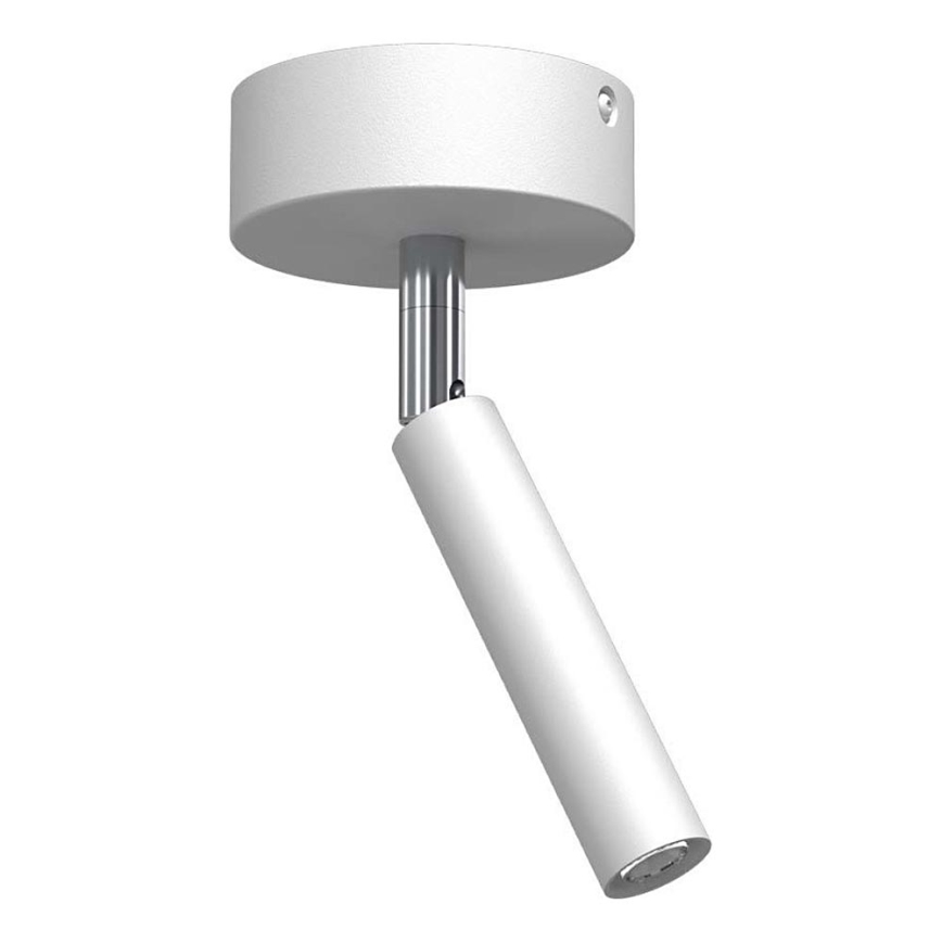 Brosline - Taškinis šviestuvas 1xG9/2,5W/230V baltas