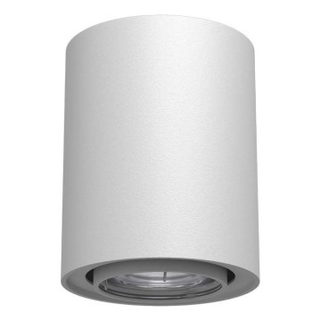 Brosline - Taškinis šviestuvas 1xGU10/10W/230V balta