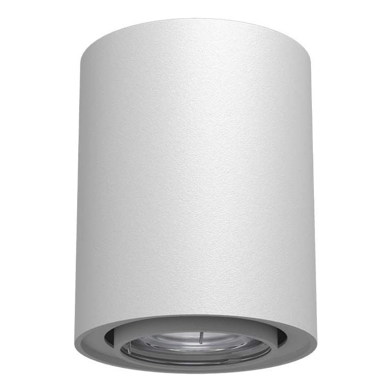 Brosline - Taškinis šviestuvas 1xGU10/10W/230V balta