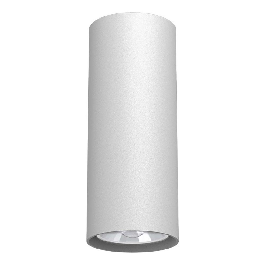 Brosline - Taškinis šviestuvas 1xGU10/4W/230V baltas