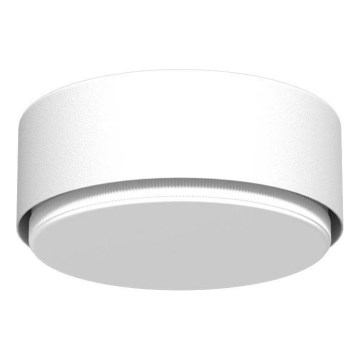 Brosline - Taškinis šviestuvas 1xGX53/9W/230V baltas