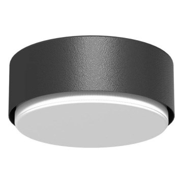 Brosline - Taškinis šviestuvas 1xGX53/9W/230V juodas