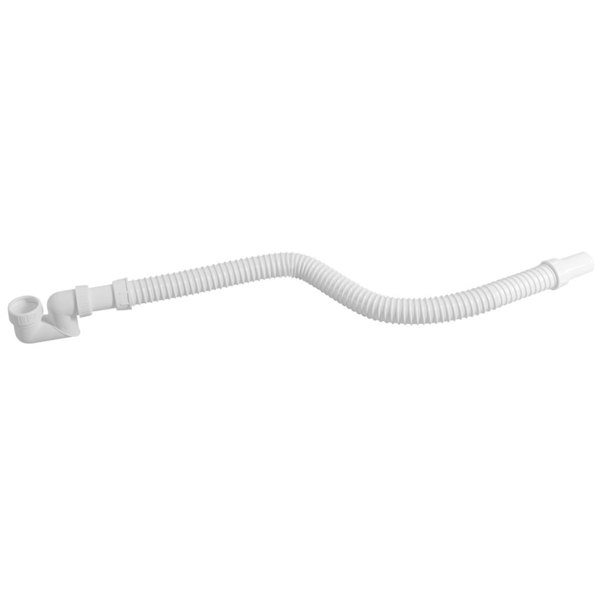 Bruckner - Lankstus jungiamasis vamzdis 80 cm balta