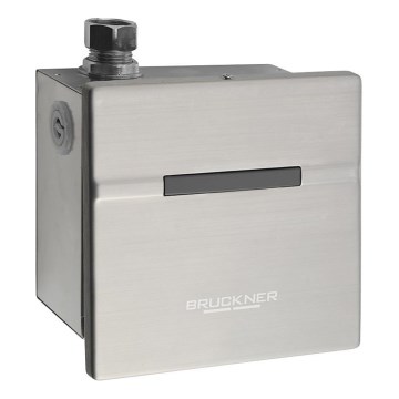 Bruckner - Pisuaro nuleidimo mechanizmo jutiklis 6V DC/4xAA nerūdijantis