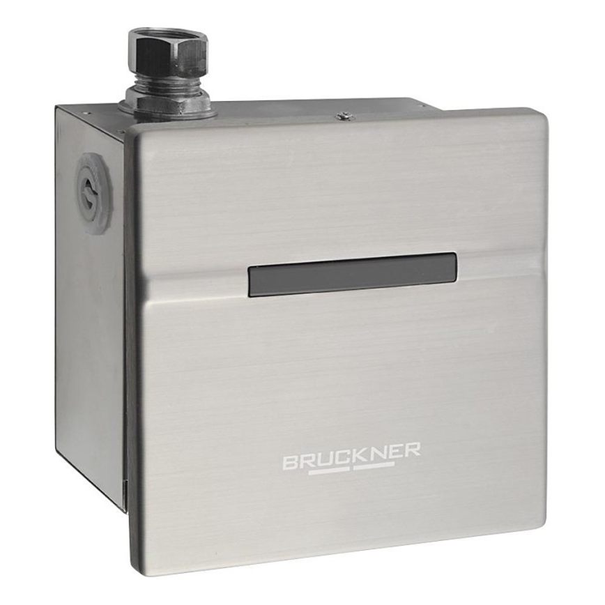 Bruckner - Pisuaro nuleidimo mechanizmo jutiklis 6V DC/4xAA nerūdijantis