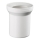 Bruckner - Tiesus WC jungties vamzdis 25 cm balta