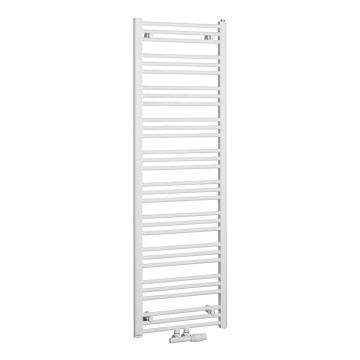 Bruckner - Vonia radiatorius ALBRECHT 547W/230V 50x157 cm balta