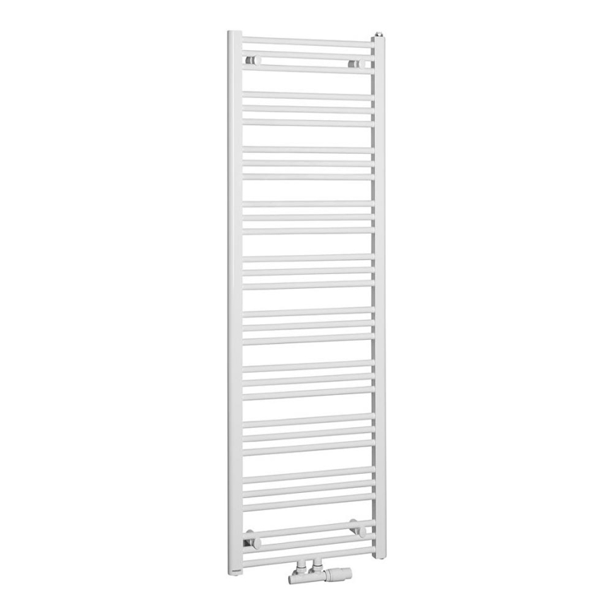 Bruckner - Vonia radiatorius ALBRECHT 547W/230V 50x157 cm balta