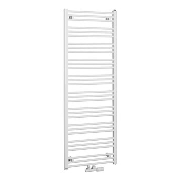 Bruckner - Vonia radiatorius ALBRECHT 657W/230V 50x157 cm balta