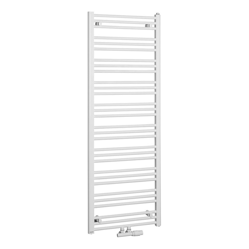 Bruckner - Vonia radiatorius ALBRECHT 657W/230V 50x157 cm balta