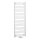 Bruckner - Vonia radiatorius ALBRECHT 657W/230V 50x157 cm balta
