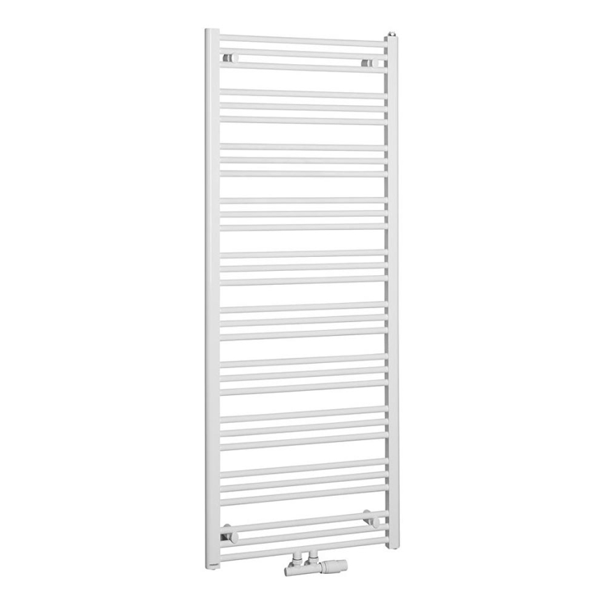 Bruckner - Vonia radiatorius ALBRECHT 765W/230V 60x157 cm balta