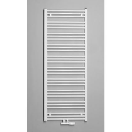 Bruckner - Vonia radiatorius ALBRECHT 765W/230V 60x157 cm balta