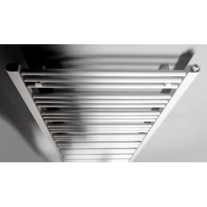 Bruckner - Vonia radiatorius ALBRECHT 765W/230V 60x157 cm balta