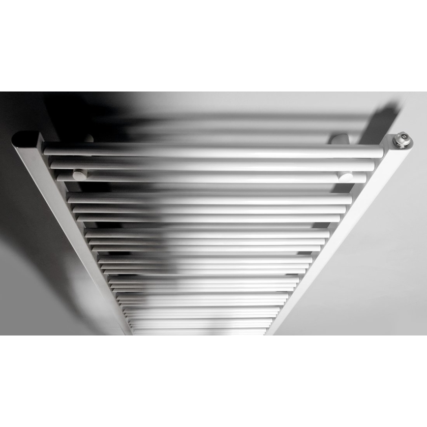 Bruckner - Vonia radiatorius ALBRECHT 765W/230V 60x157 cm balta