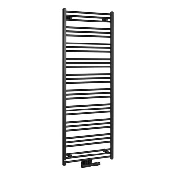 Bruckner - Vonia radiatorius ALBRECHT 765W/230V 60x157 cm matinė juoda