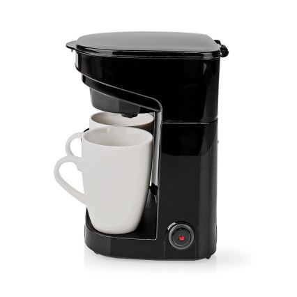 Butler - Kavos aparatas dviem puodeliams 450W/230V juodas