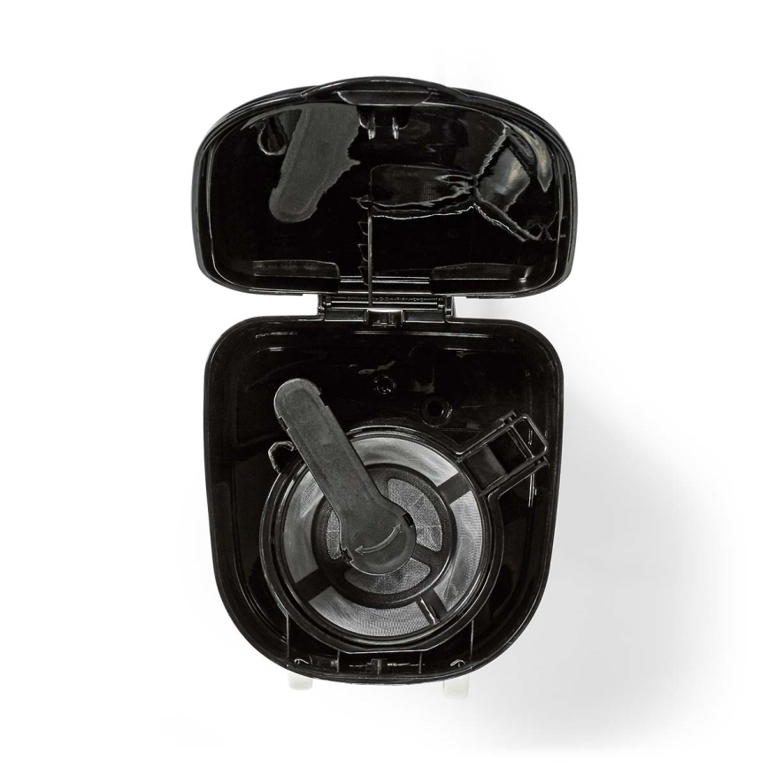 Butler - Kavos aparatas dviem puodeliams 450W/230V juodas