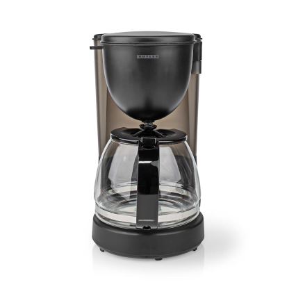 Butler - Lašinė kavos virimo aparatas 1,25 l su temperatūros palaikymo funkcija 750W/230V juoda