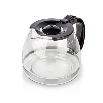 Butler - Lašinė kavos virimo aparatas 1,25 l su temperatūros palaikymo funkcija 750W/230V juoda