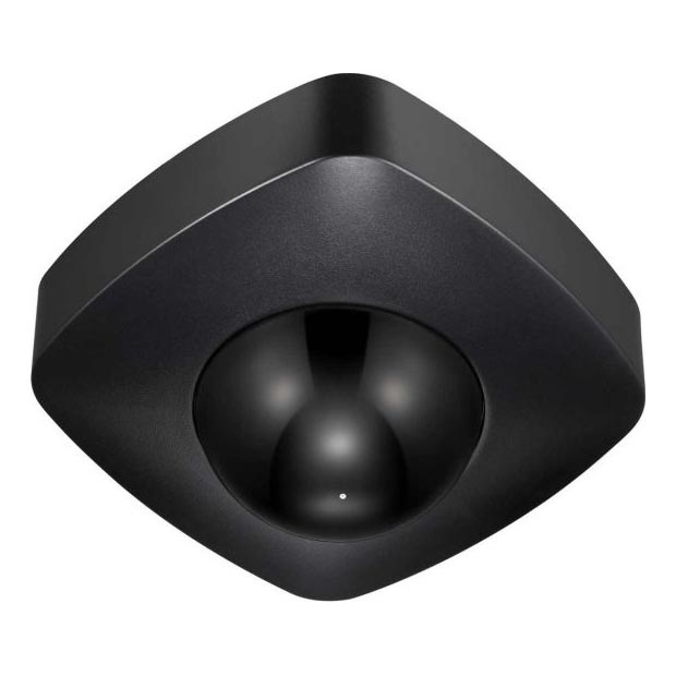 Buvimo daviklis PRES SENSOR 2000W juodas