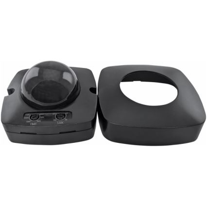 Buvimo daviklis PRES SENSOR 2000W juodas