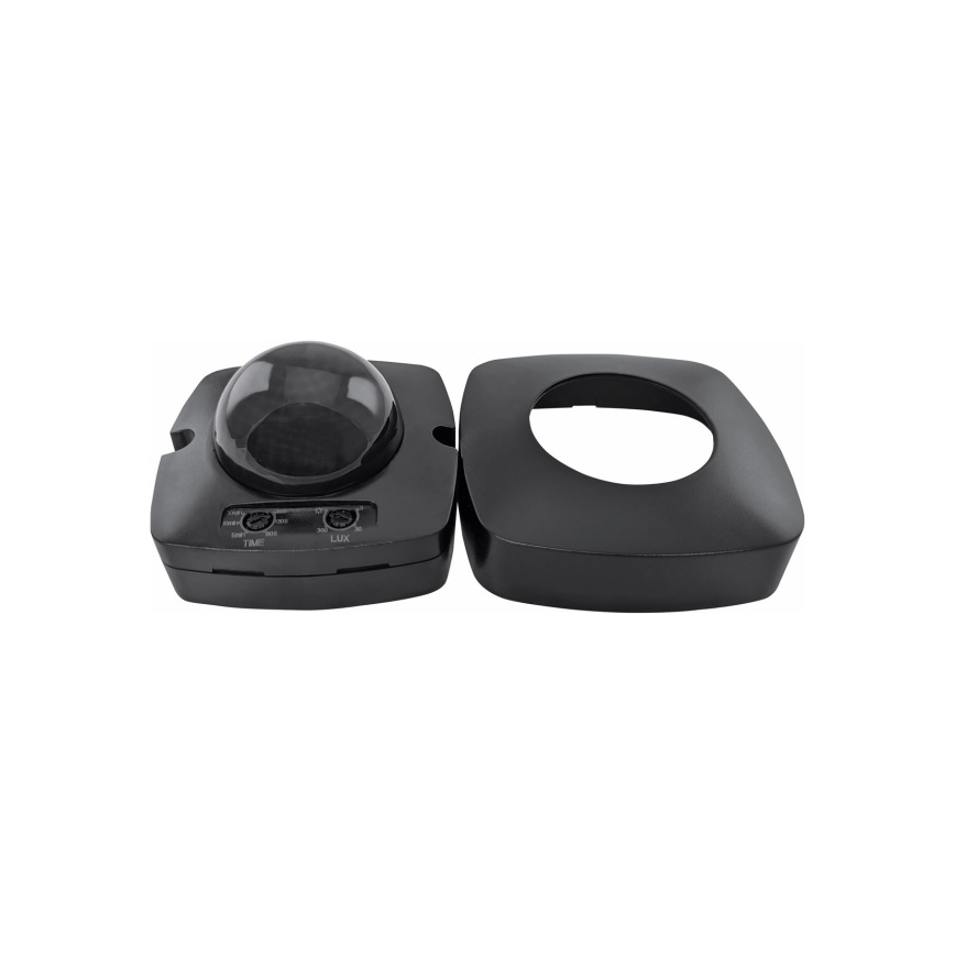 Buvimo daviklis PRES SENSOR 2000W juodas
