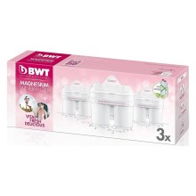 BWT - Pakatiniai filtrai Mg2+ 3 vnt