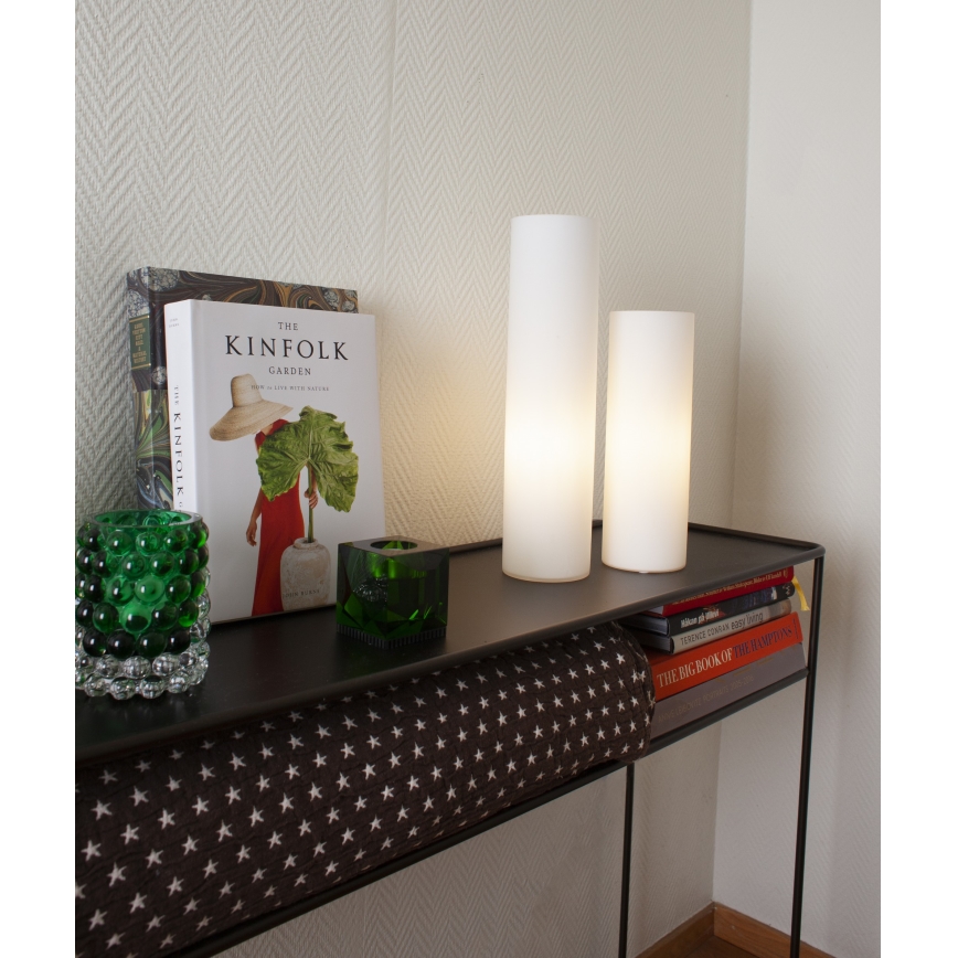 ByRydens - Stalinė lempa FLAKE 1xE27/5W/230V balta