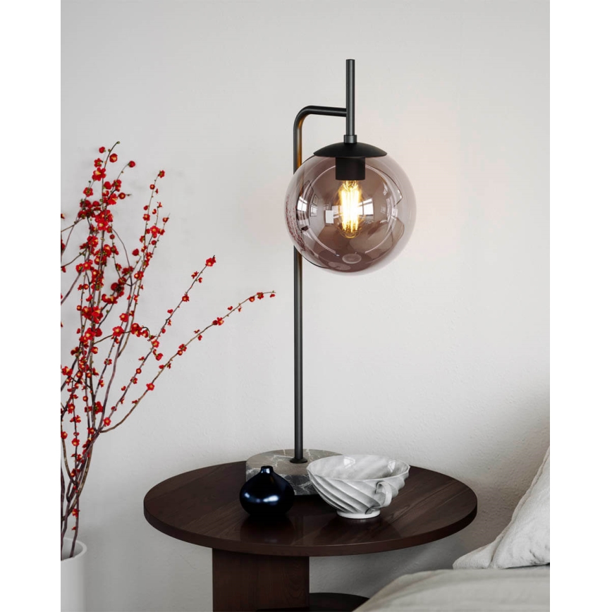ByRydens - Stalo lempa BOYLE 1xE27/5W/230V