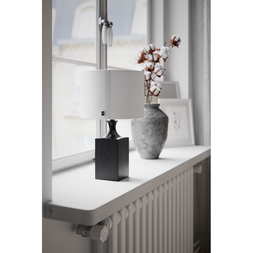 ByRydens - Stalinė lempa WOODY 1xE27/8W/230V 41 cm