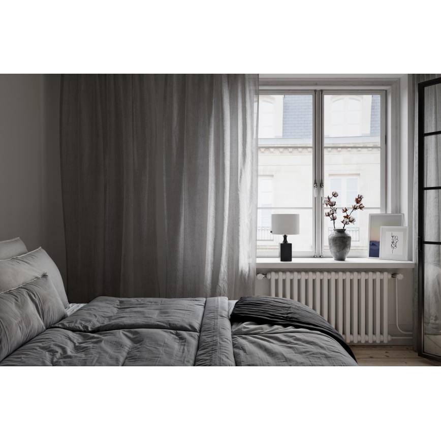 ByRydens - Stalinė lempa WOODY 1xE27/8W/230V 41 cm