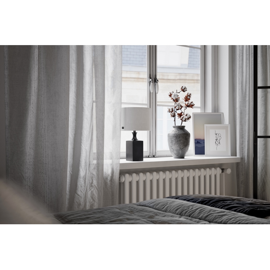 ByRydens - Stalinė lempa WOODY 1xE27/8W/230V 41 cm