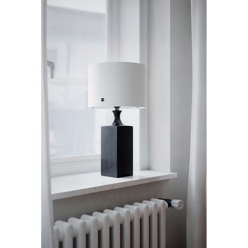 ByRydens - Stalinė lempa WOODY 1xE27/8W/230V 56 cm