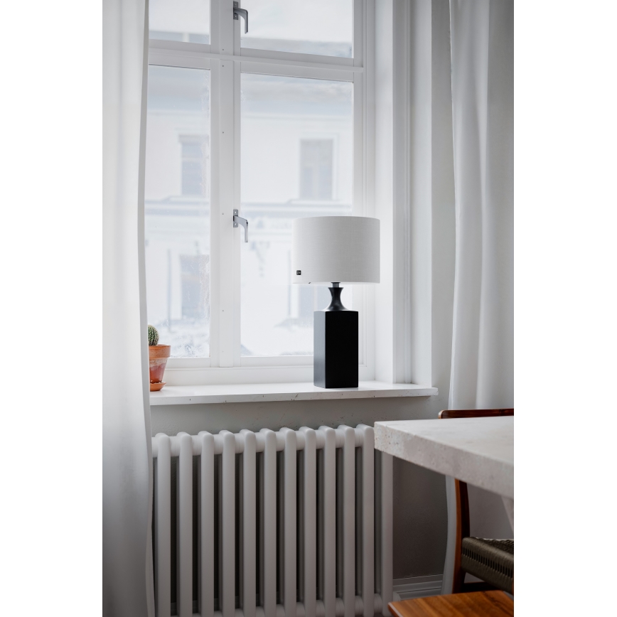 ByRydens - Stalinė lempa WOODY 1xE27/8W/230V 56 cm