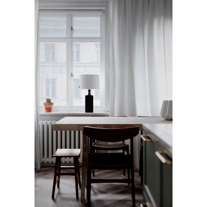 ByRydens - Stalinė lempa WOODY 1xE27/8W/230V 56 cm