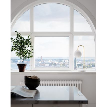 ByRydens - Stalinis šviestuvas BELLAGIO 1xE27/8W/230V