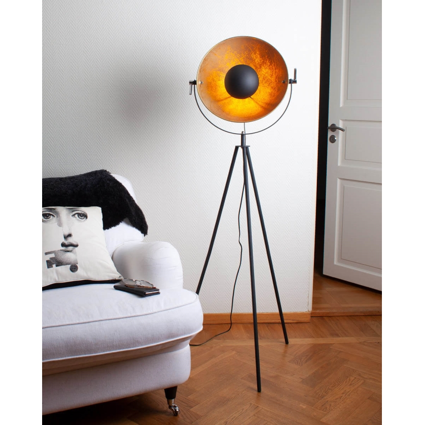 ByRydens - Toršeras CAPTAIN 1xE27/8W/230V