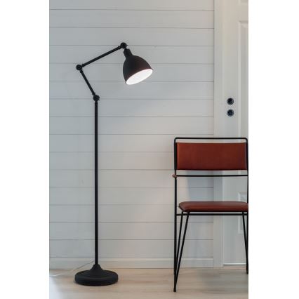 ByRydens - Toršeras TURGUS 1xE27/5W/230V juoda