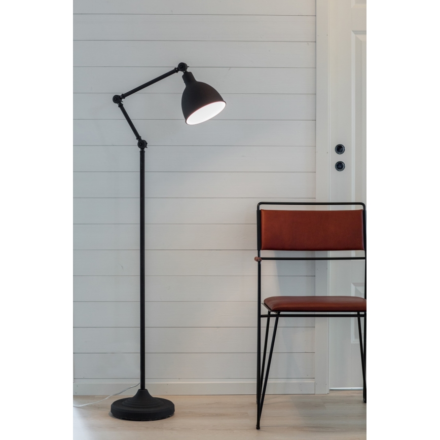 ByRydens - Toršeras TURGUS 1xE27/5W/230V juoda