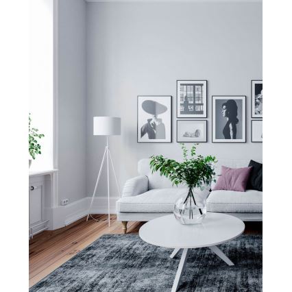 ByRydens - Toršeras RINA 1xE27/5W/230V baltas
