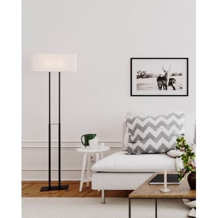 ByRydens - Grindinė lempa LUTON 1xE27/5W/230V