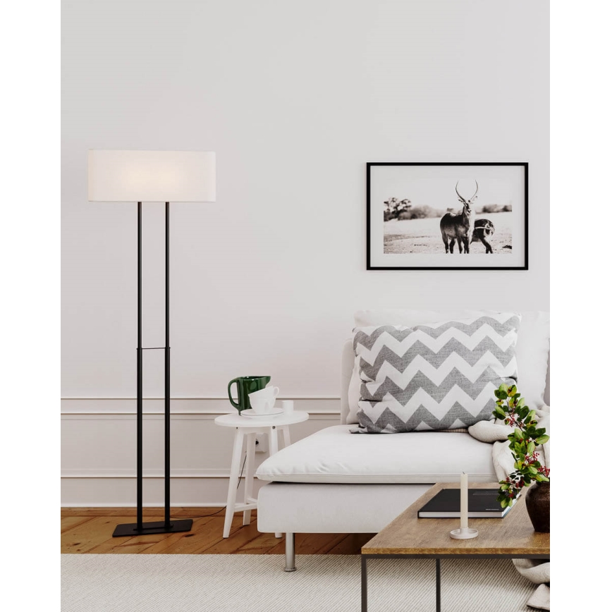 ByRydens - Grindinė lempa LUTON 1xE27/5W/230V