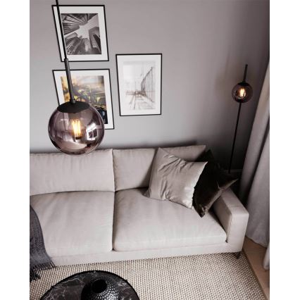 ByRydens - Pastatoma lempa BOYLE 1xE27/5W/230V