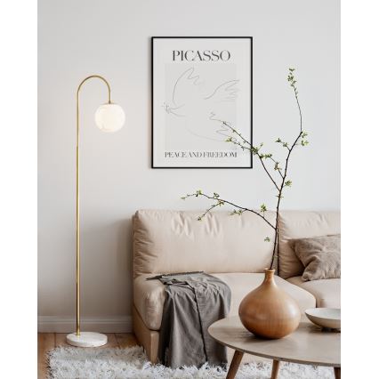 ByRydens - Grindinis šviestuvas BELLAGIO 1xE27/8W/230V