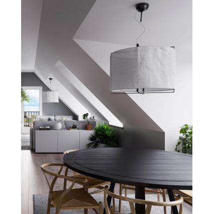 ByRydens - Pakabinamas šviestuvas su laidu SOFTY 1xE27/5W/230V