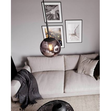 ByRydens - Pakabinamas šviestuvas ant laido BOYLE 1xE27/5W/230V