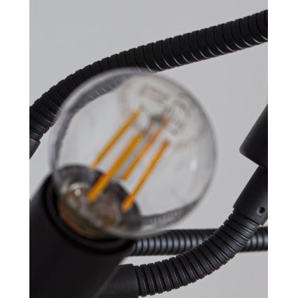 ByRydens - Pakabinamas šviestuvas ant laido CAPPELLO 4xE14/5W/230V