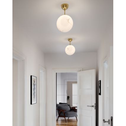 ByRydens - prigludusi liustra BELLAGIO 1xE27/8W/230V