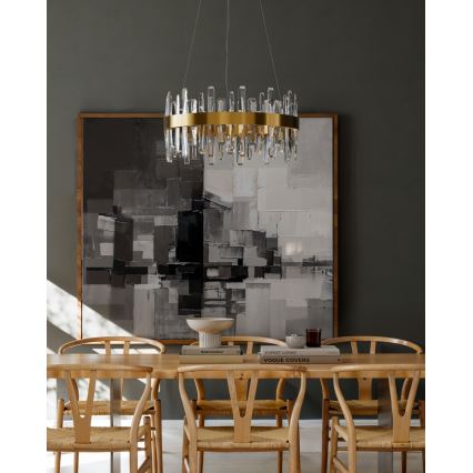 ByRydens - LED liustra ant laido TRIUMPH LED/45W/230V